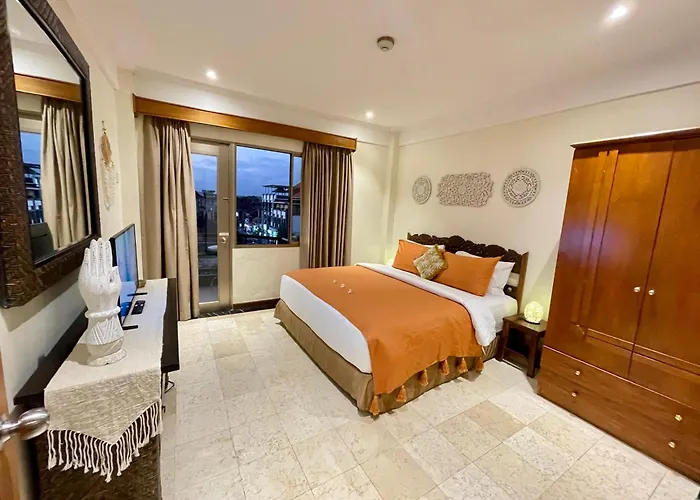 Private Apartment 6505 At The Jayakarta Residence