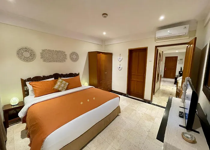Private Apartment 6505 At The Jayakarta Residence