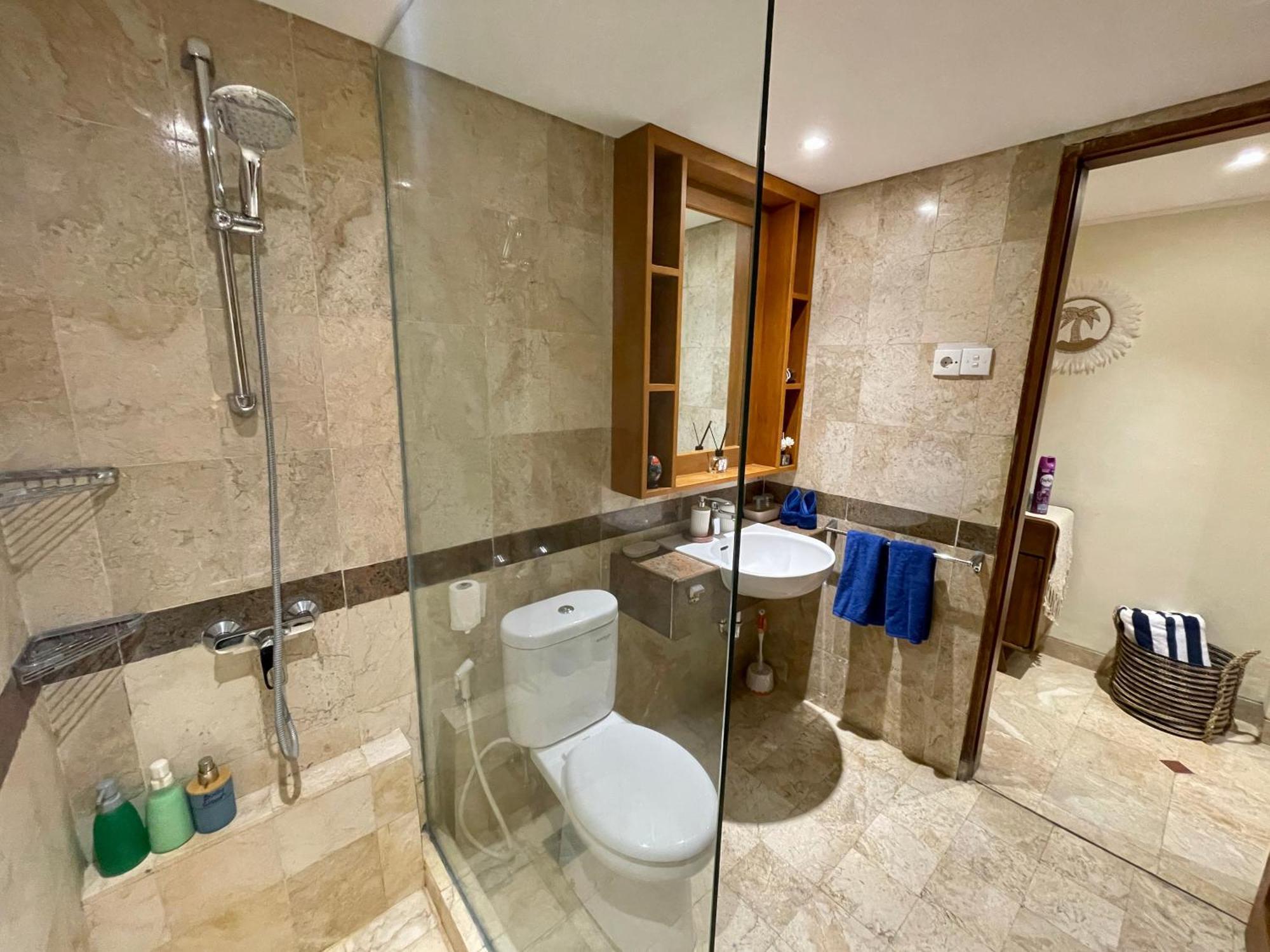 Apartemen Private 6505 At The Jayakarta Seminyak (Bali)