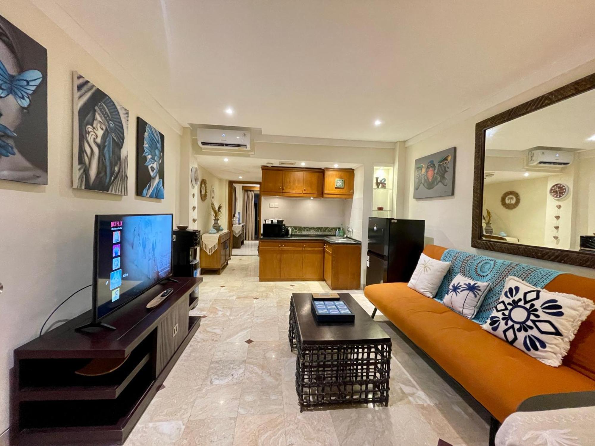 Apartemen Private 6505 At The Jayakarta *